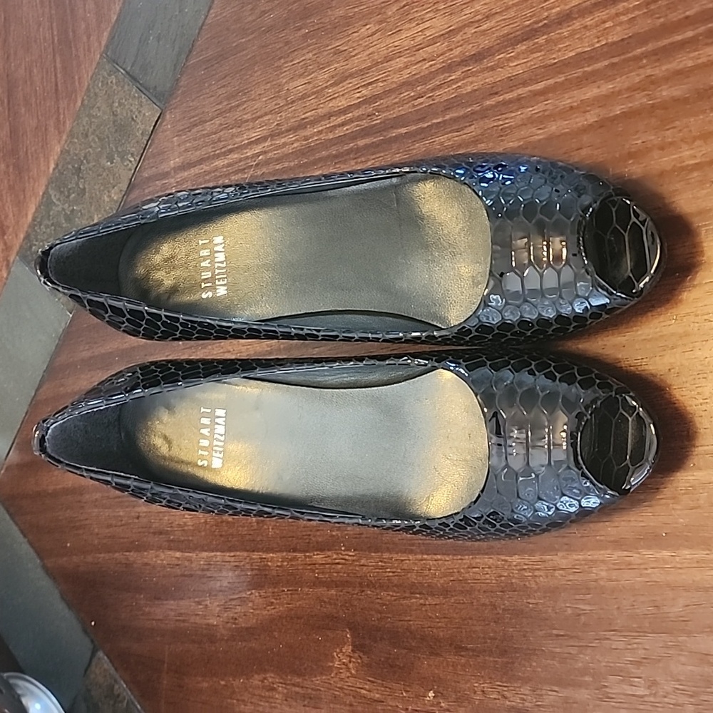 STUART WEITZMAN high heels, black  heels 👠
